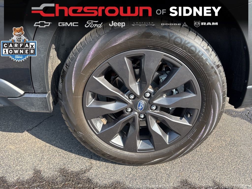 Used 2025 Subaru Outback Onyx Edition AWD/4WD image 10