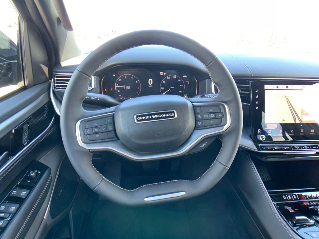 New 2026 Jeep Grand Wagoneer L Limited image 14