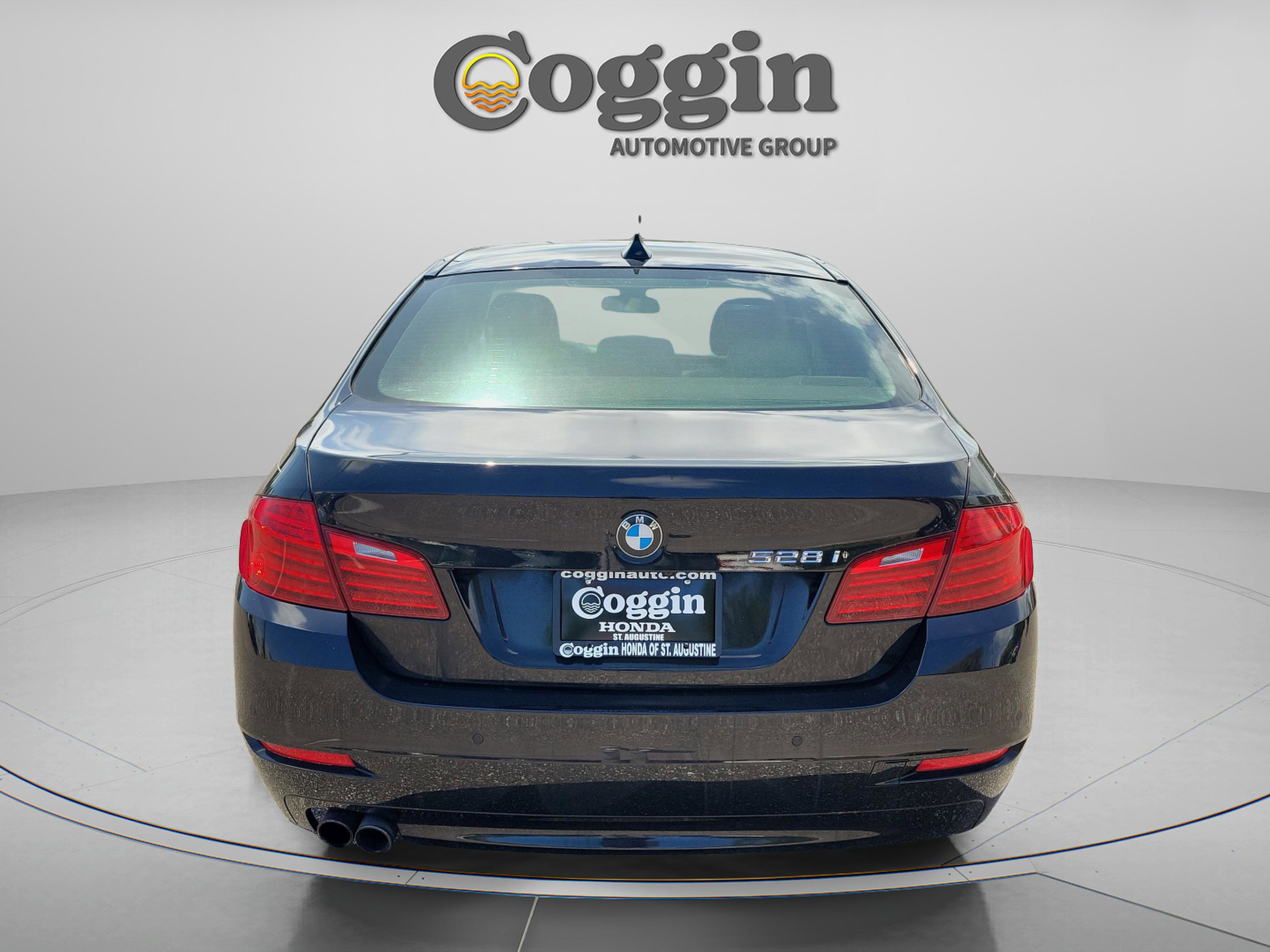 Used 2016 BMW 528i Sedan image 4