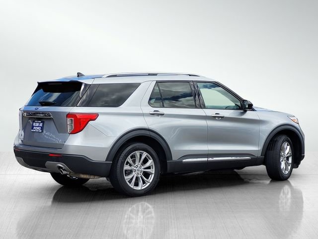 Certified 2023 Ford Explorer Limited image 4