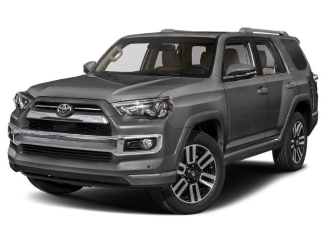 Used 2022 Toyota 4Runner Limited