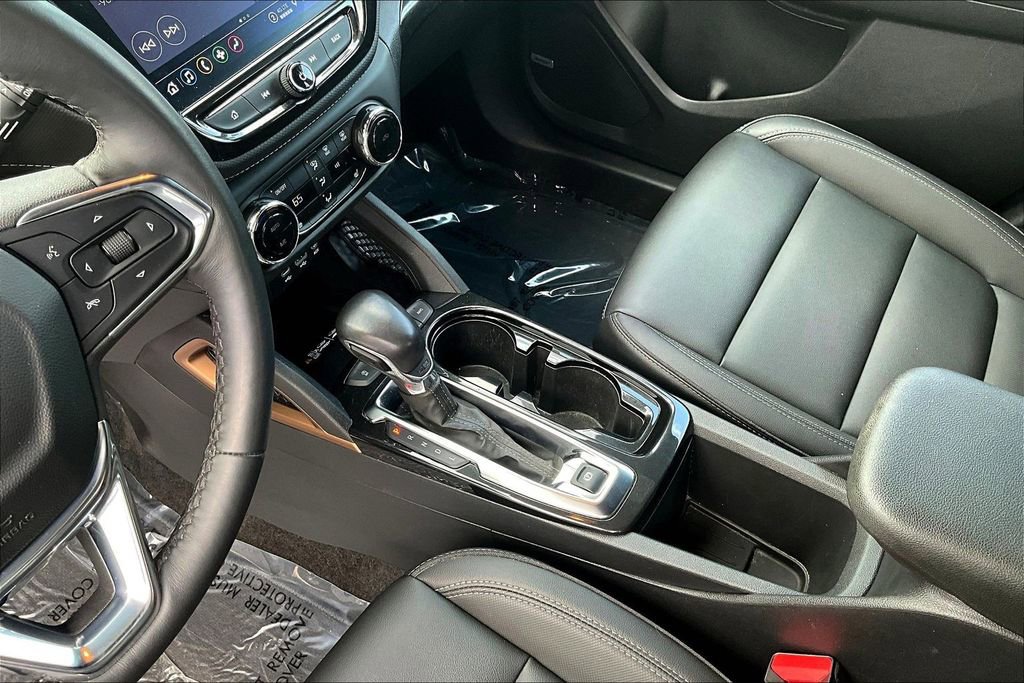 Used 2022 Chevrolet TrailBlazer ACTIV w/ Technology Package image 20