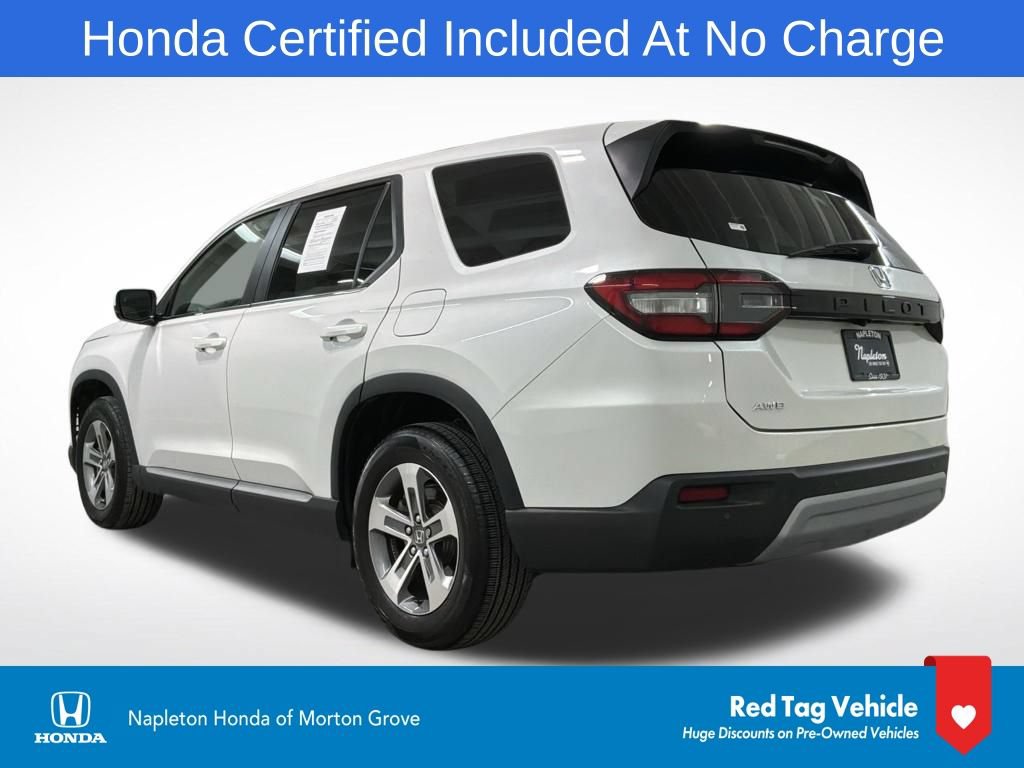 Certified 2025 Honda Pilot EX-L image 2