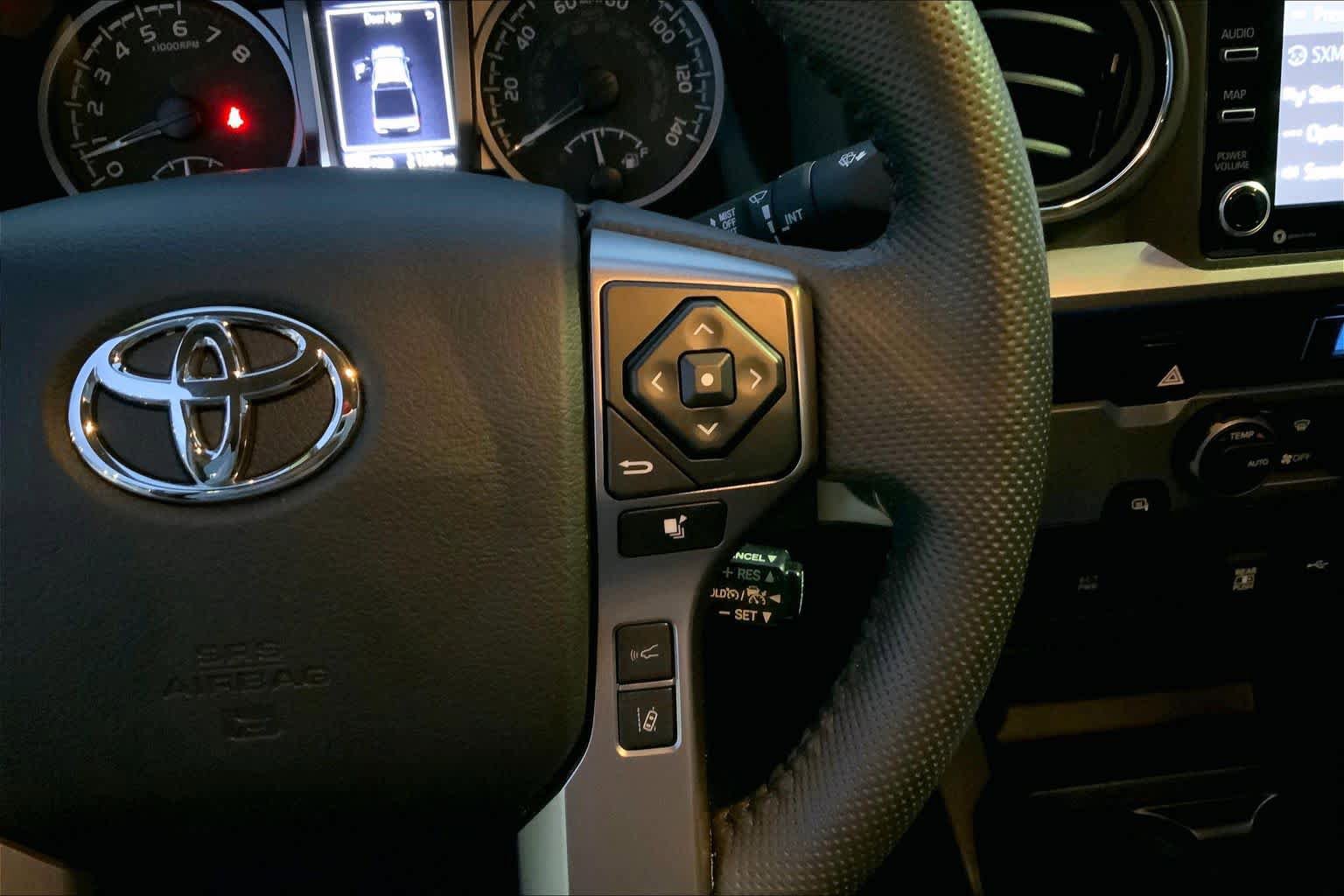 Used 2023 Toyota Tacoma SR5 w/ Technology Package image 24