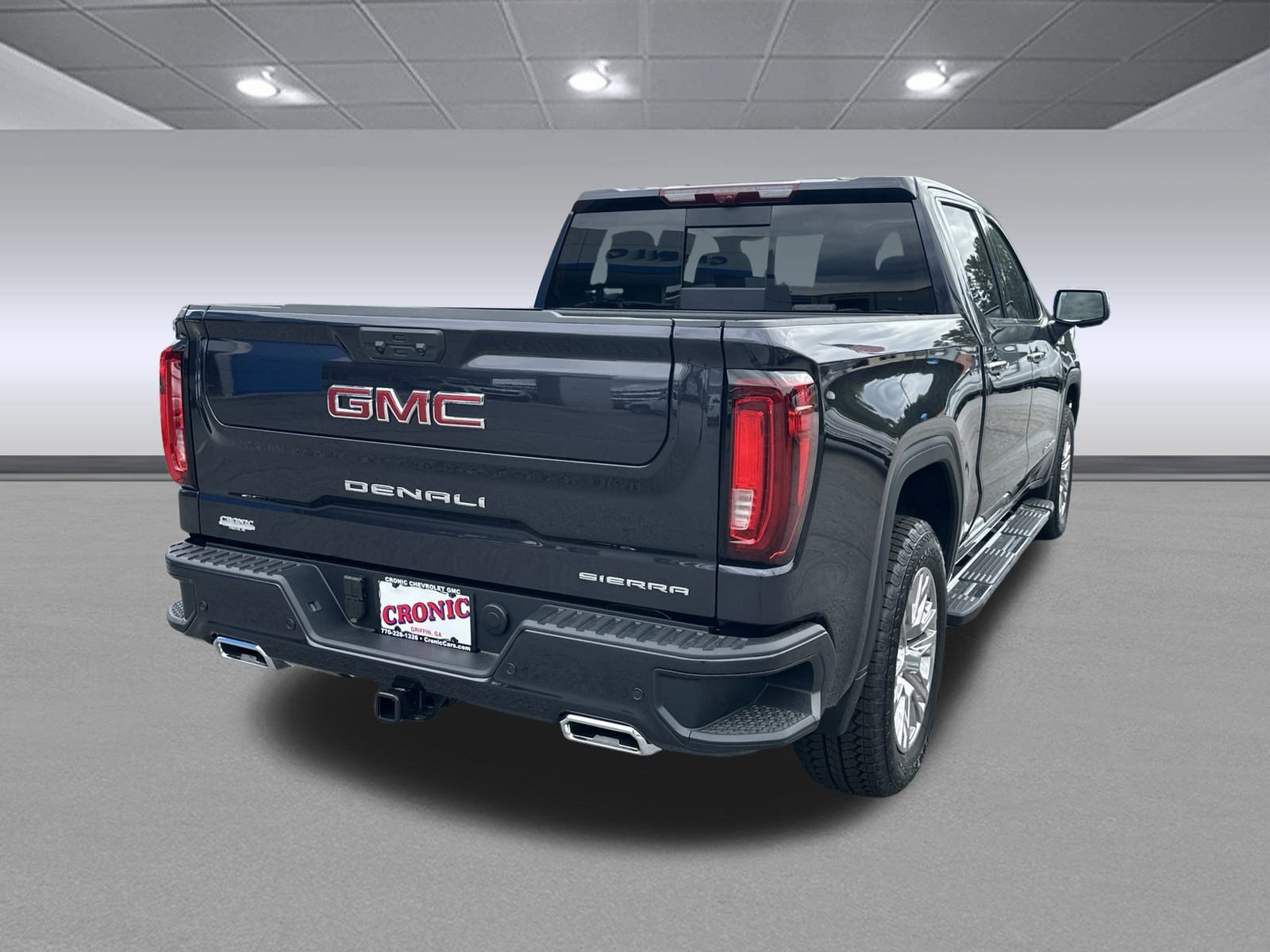 New 2026 GMC Sierra 1500 Denali w/ Technology Package image 3
