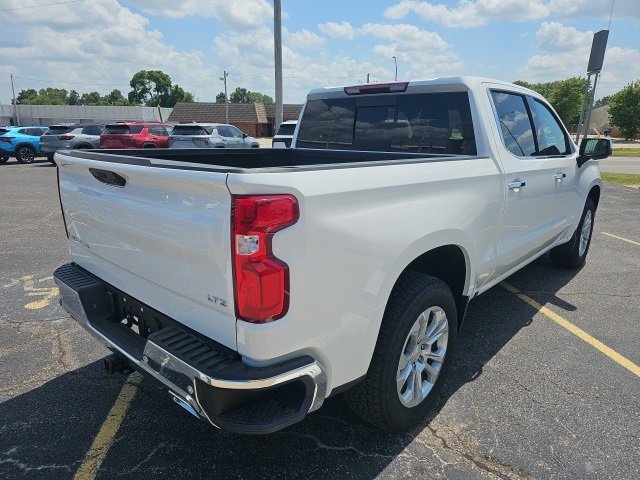 New 2025 Chevrolet Silverado 1500 LTZ image 7