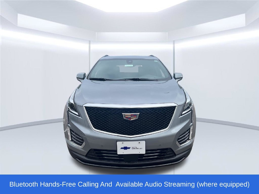 Used 2025 Cadillac XT5 Sportv w/ Technology Package AWD/4WD image 10