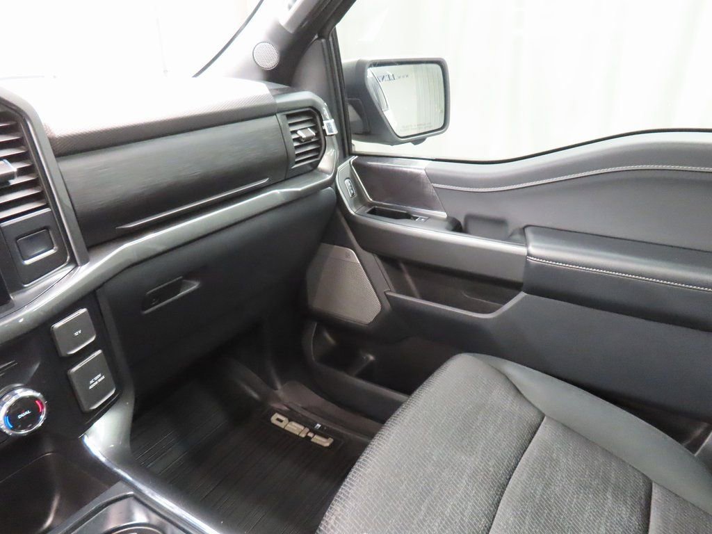 Used 2023 Ford F150 XLT w/ Equipment Group 302A High AWD/4WD image 22