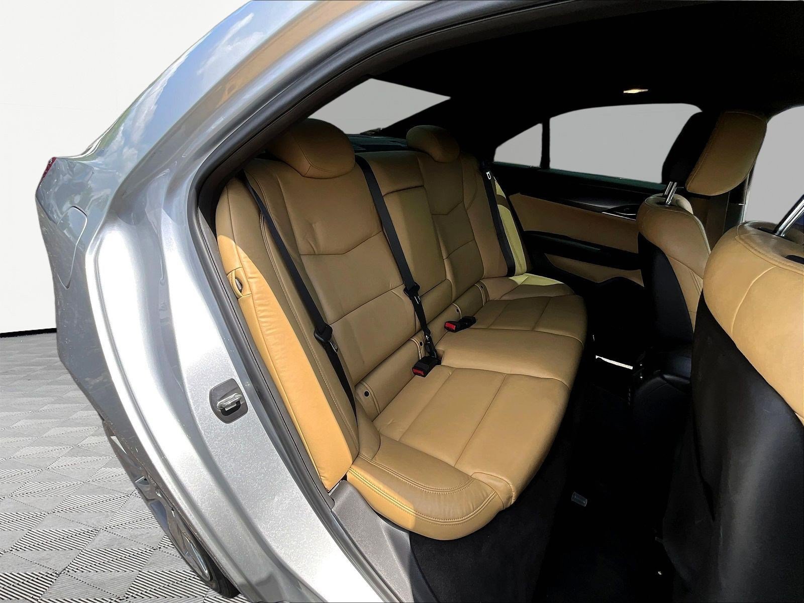 Used 2013 Cadillac ATS Sedan RWD image 25