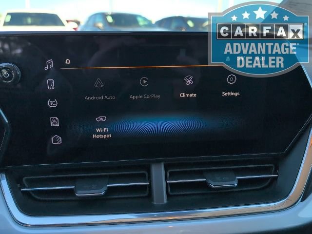 Used 2025 Chevrolet Trax LT image 17