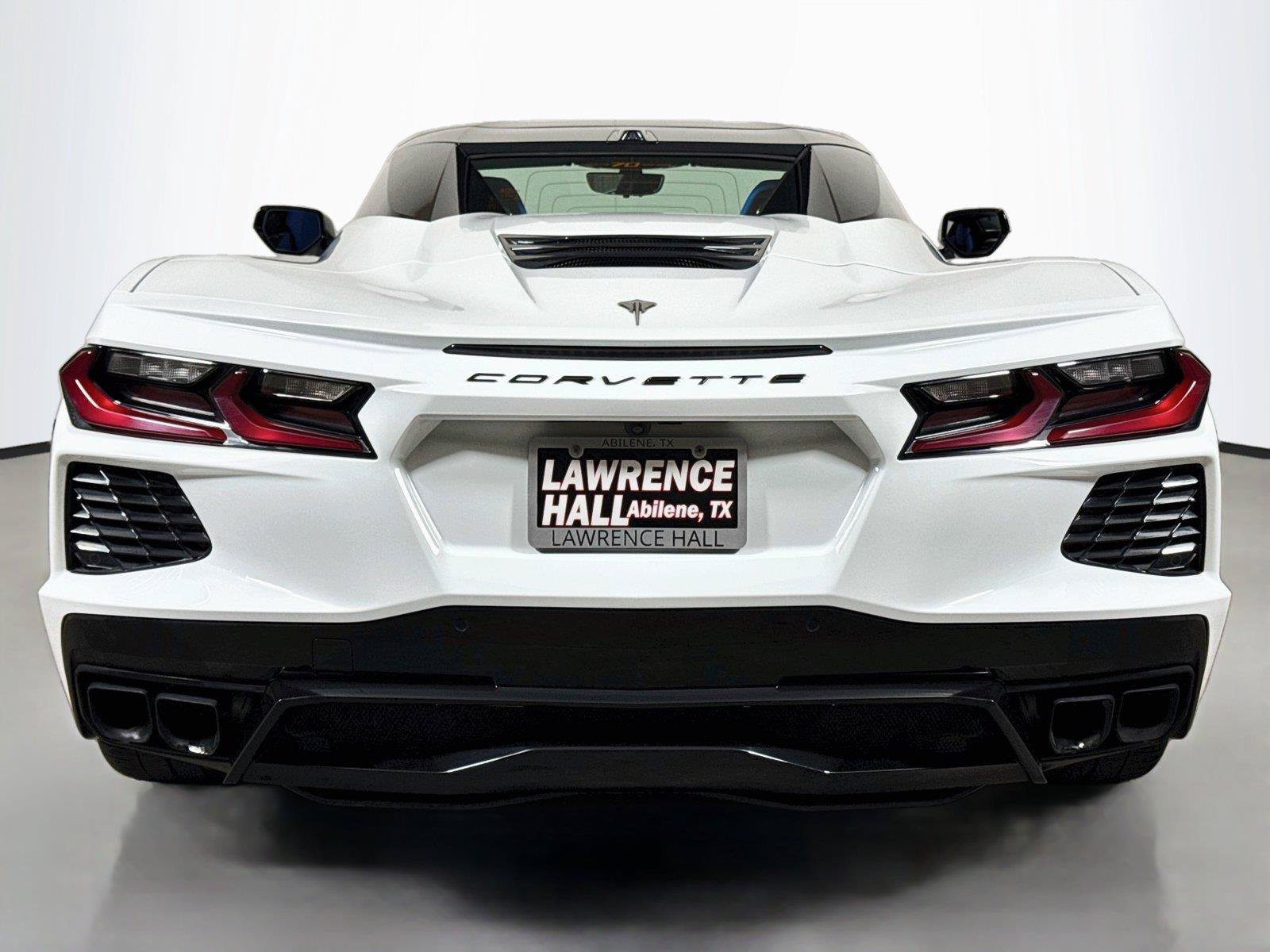 Used 2023 Chevrolet Corvette Stingray Premium Conv w/ 3LT RWD image 5