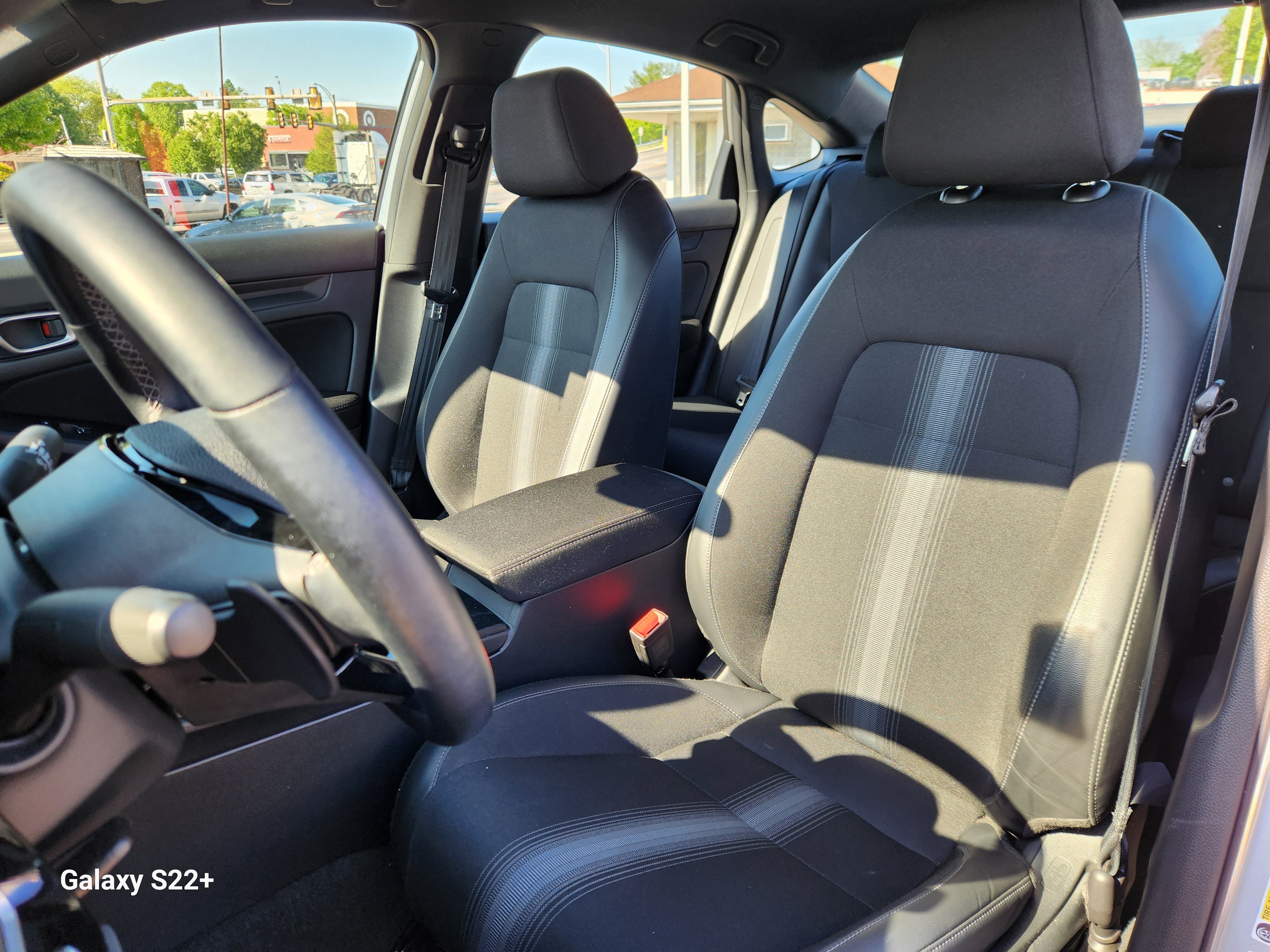Certified 2023 Honda Civic Sport image 7