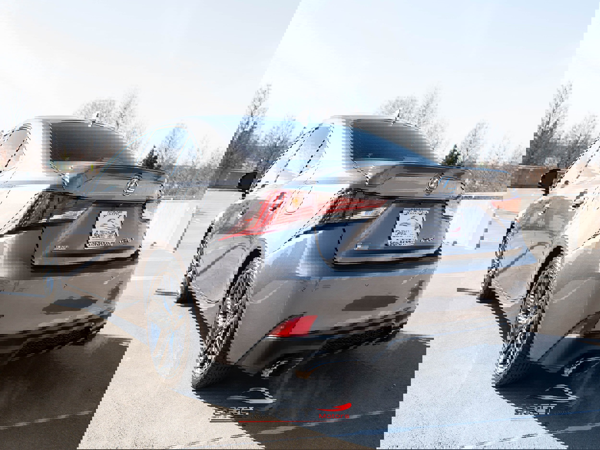 Used 2020 Lexus IS 300 F Sport w/ F Sport Package image 5