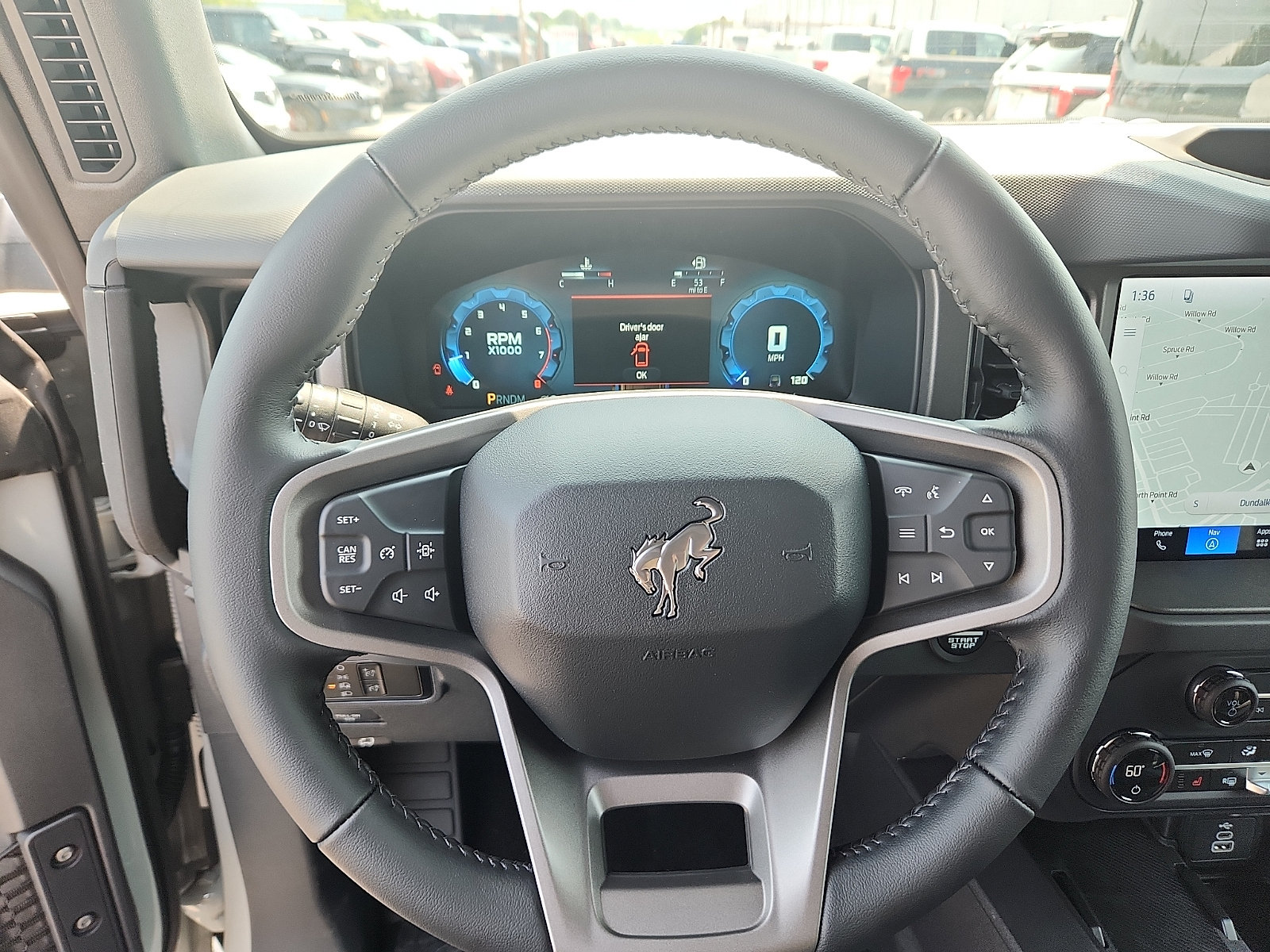 New 2026 Ford Bronco Big Bend AWD/4WD image 14