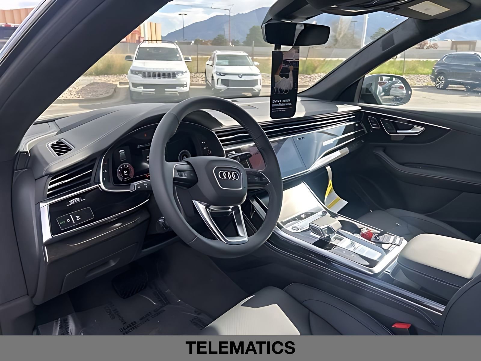 New 2026 Audi Q8 Prestige image 18