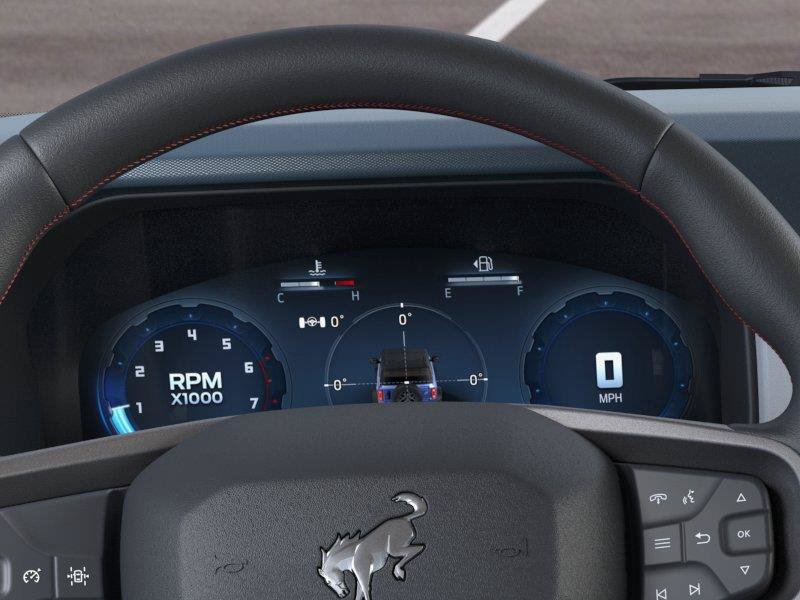 New 2026 Ford Bronco Heritage Edition AWD/4WD image 13