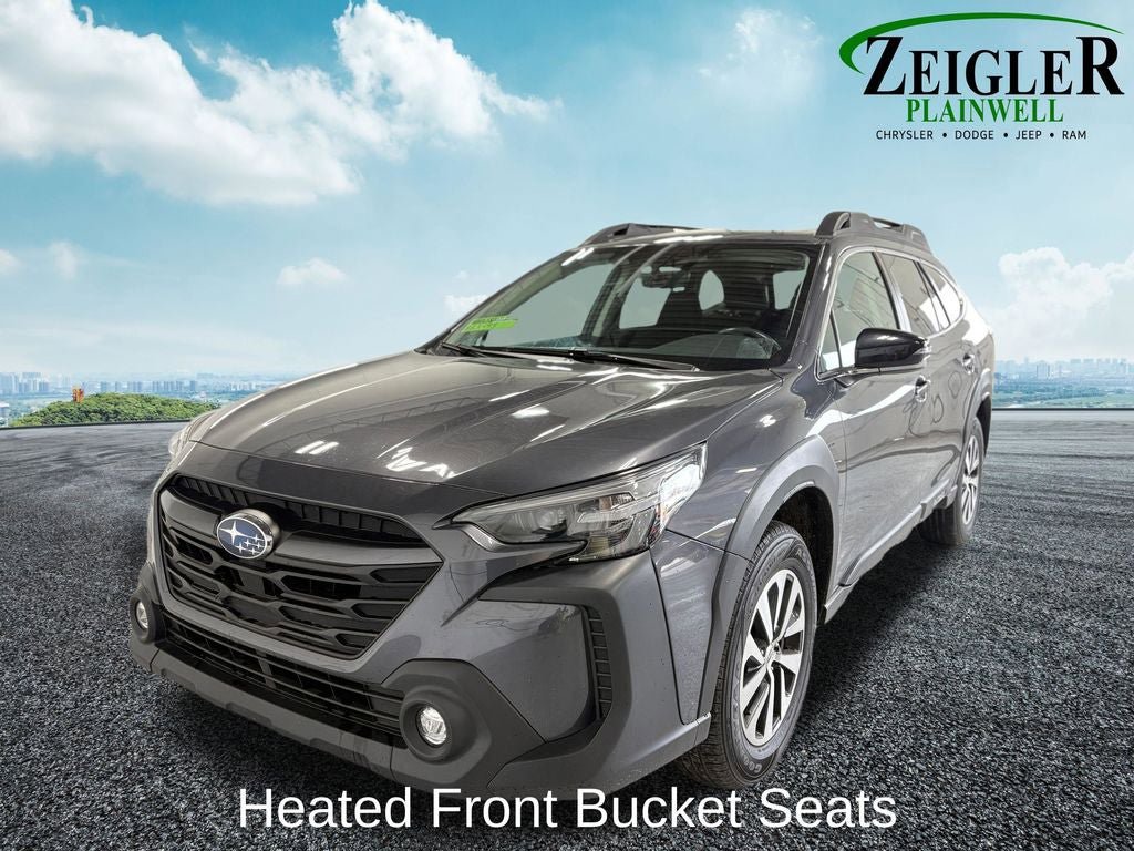 Used 2023 Subaru Outback Premium w/ Popular Package #1 AWD/4WD image 11
