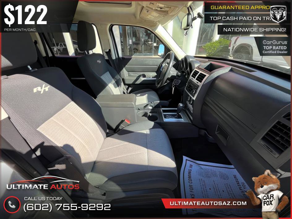 Used 2007 Dodge Nitro R/T RWD image 11