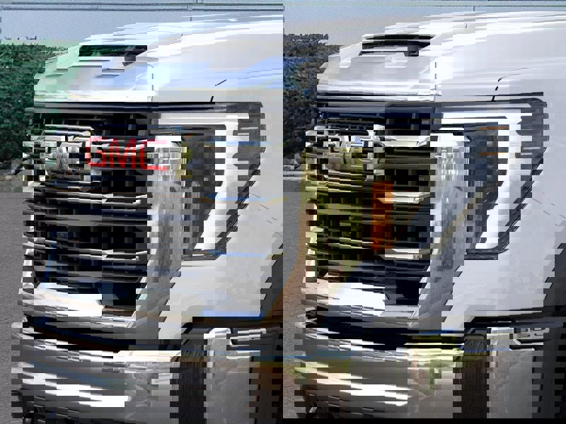 New 2026 GMC Sierra 3500 SLE w/ SLE Value Package image 37