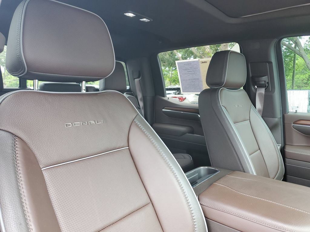 Certified 2025 GMC Sierra 1500 Denali w/ Denali Reserve Package AWD/4WD image 23