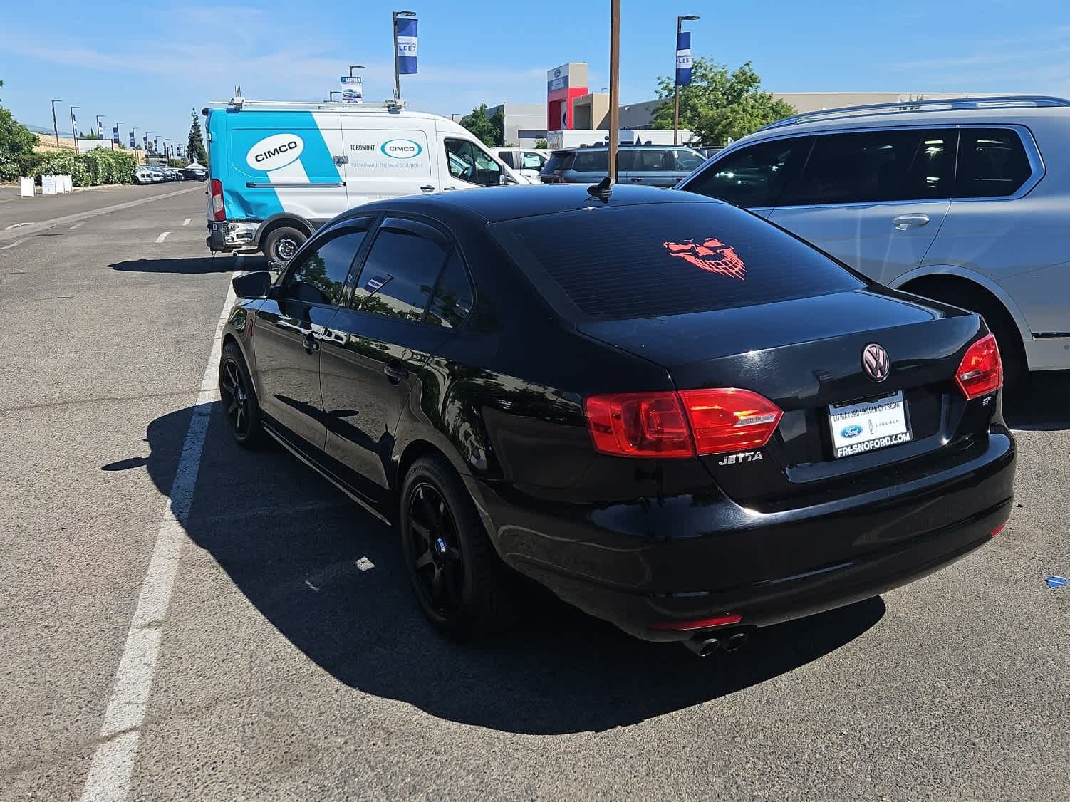 Used 2014 Volkswagen Jetta SE image 6