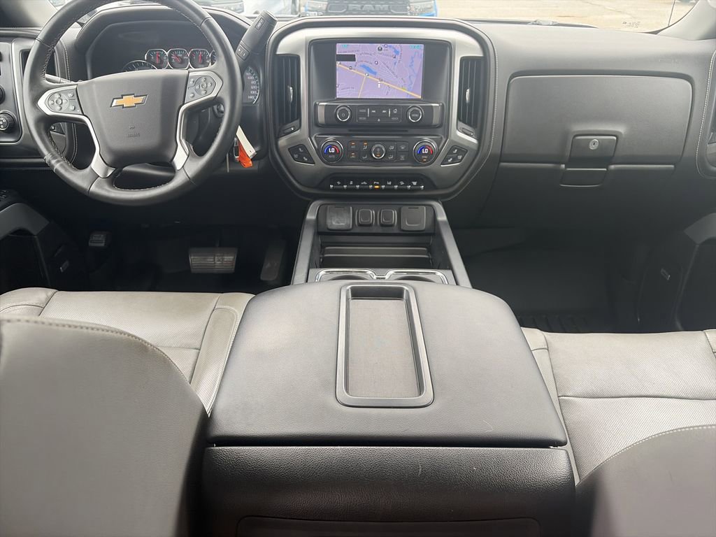 Used 2015 Chevrolet Silverado 2500 LTZ w/ Duramax Plus Package AWD/4WD image 14