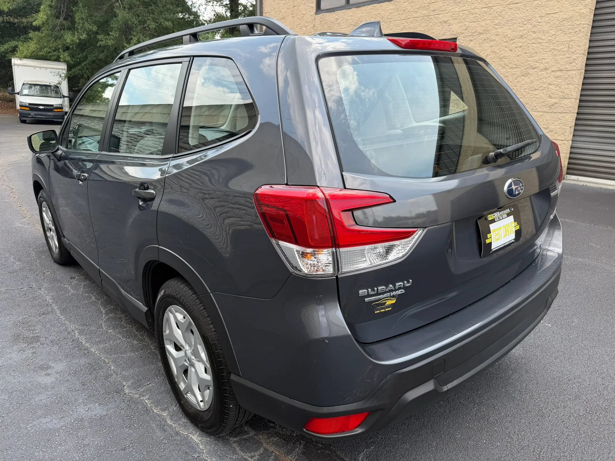 Used 2023 Subaru Forester AWD/4WD image 10