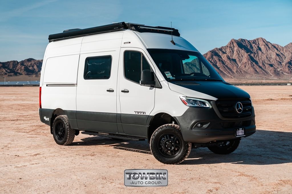 Used 2023 Mercedes-Benz Sprinter 2500 image 3