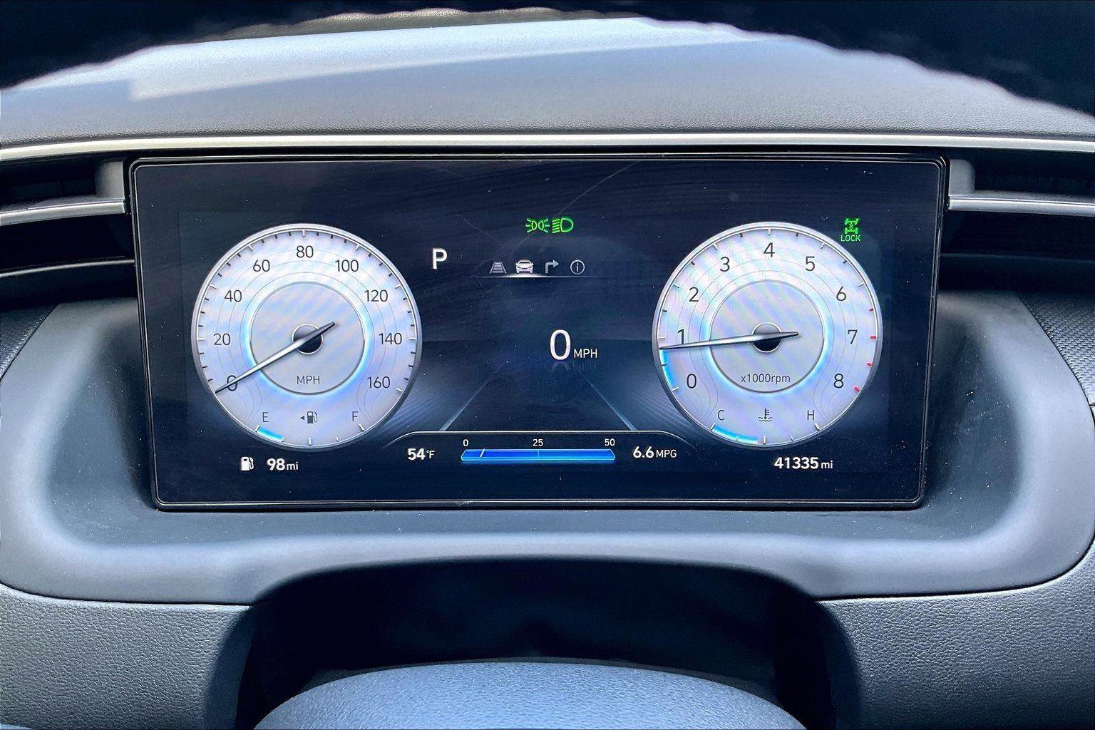 Used 2024 Hyundai Santa Cruz XRT AWD/4WD image 21