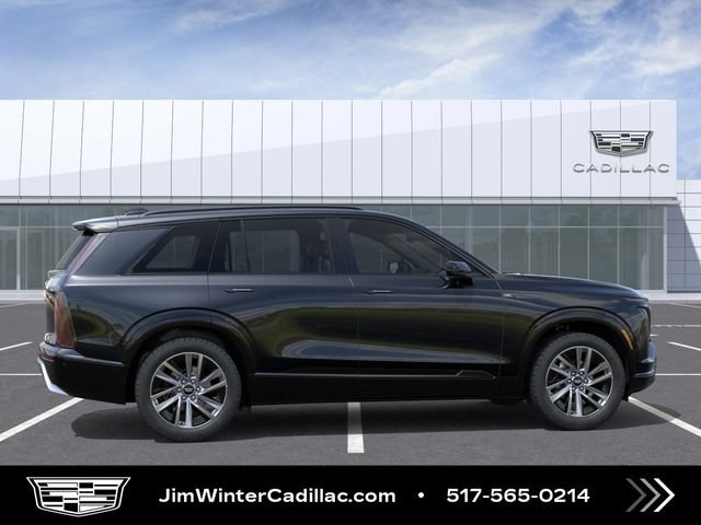 New 2027 Cadillac Vistiq Sport w/ LPO, Floor Liner Package AWD/4WD image 5