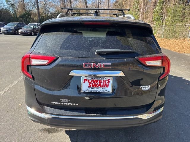 Used 2022 GMC Terrain SLT w/ Infotainment Package II image 4