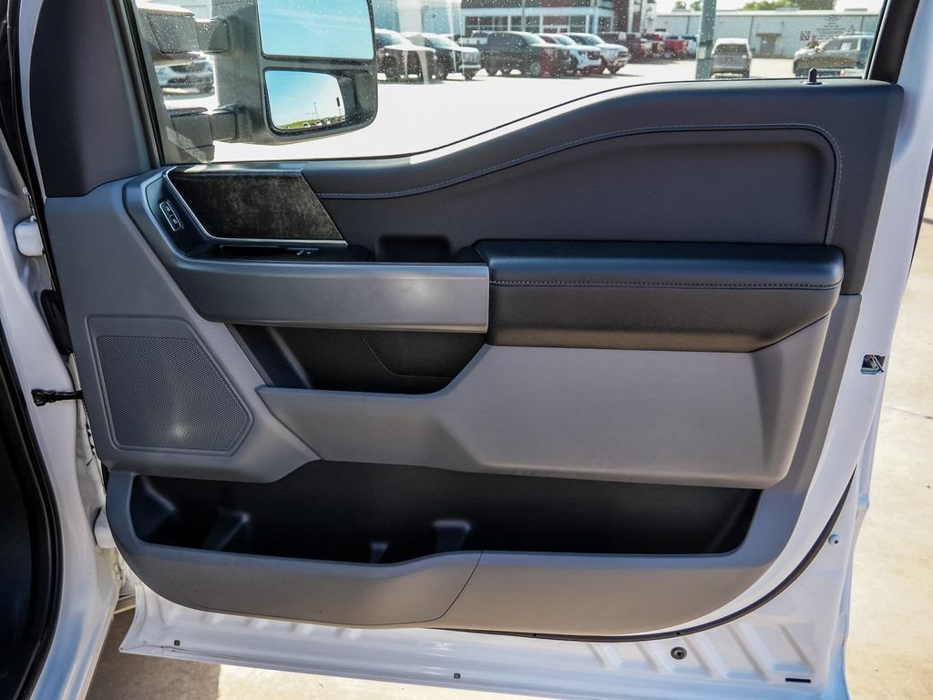 Used 2023 Ford F150 XLT w/ Equipment Group 301A Mid AWD/4WD image 24