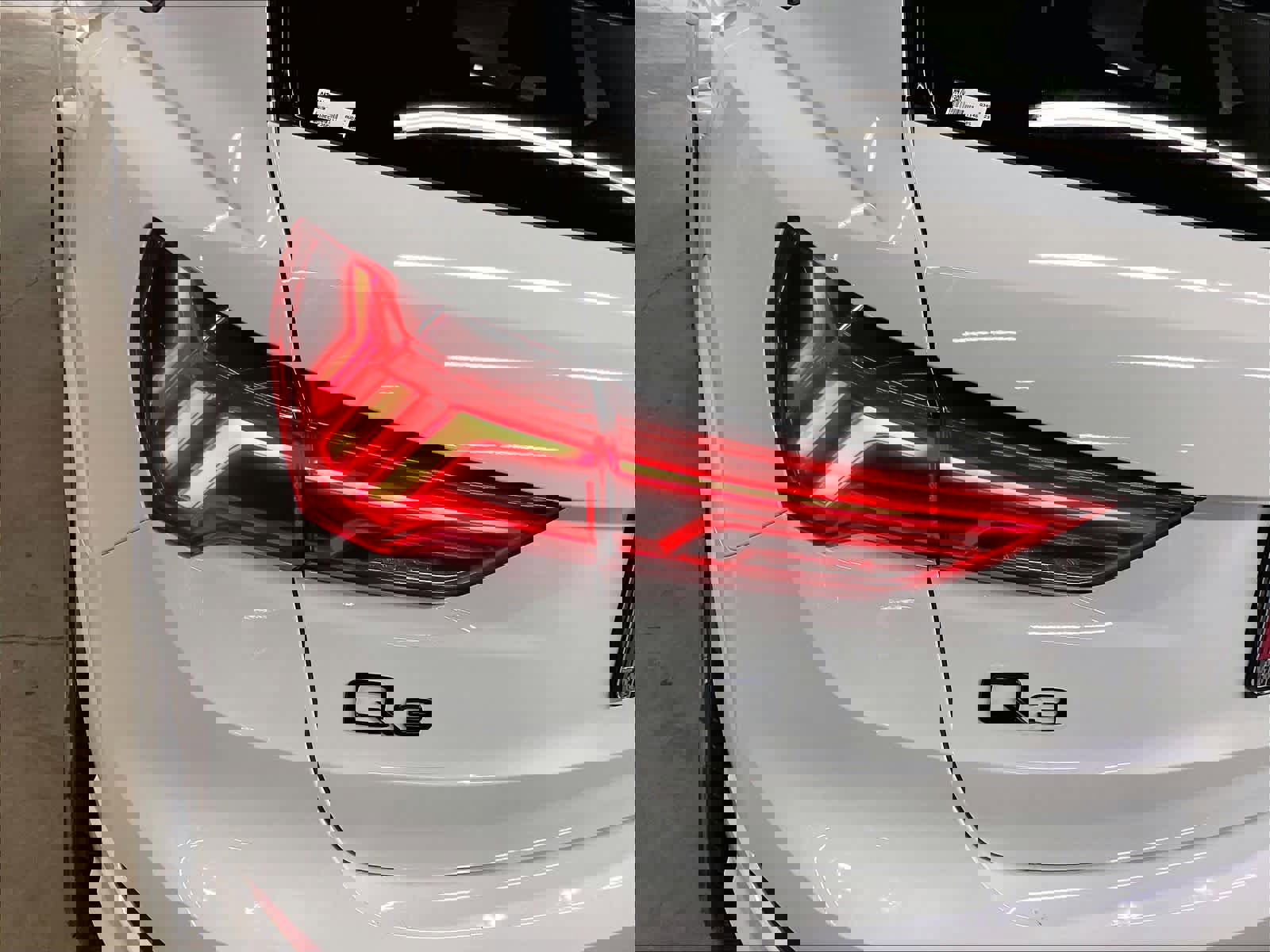 Certified 2023 Audi Q3 2.0T Premium w/ Black Optic Sport Package image 30