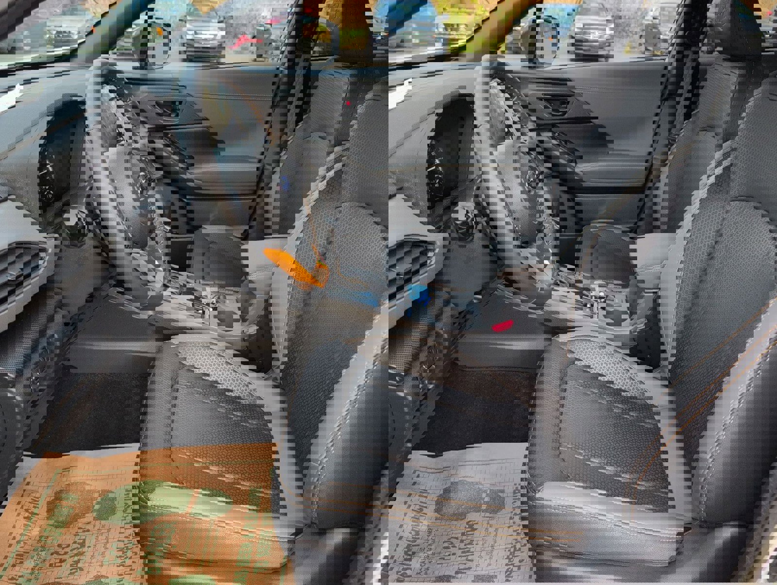 Certified 2024 Subaru Crosstrek 2.5i Wilderness image 19