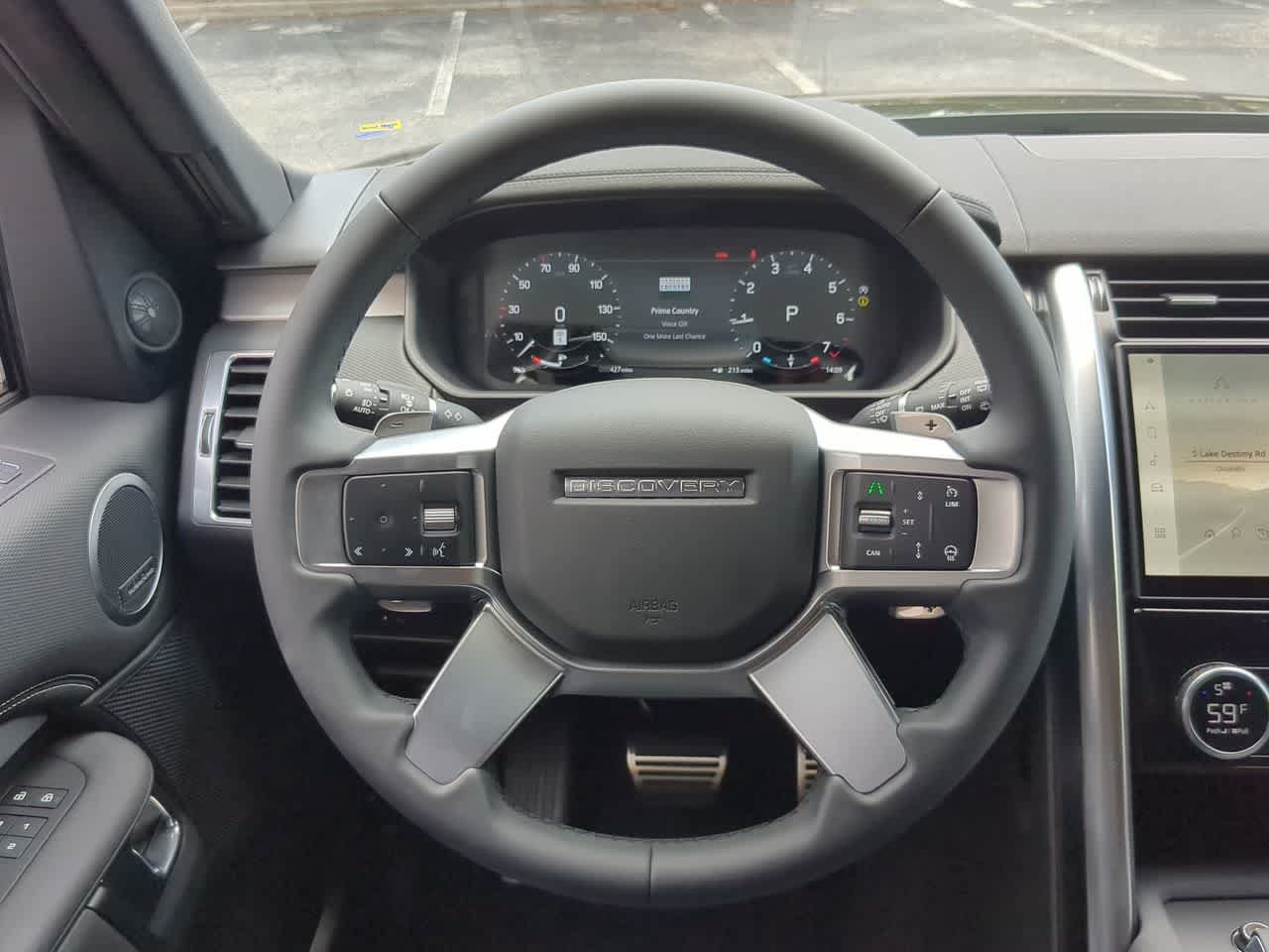 New 2026 Land Rover Discovery Dynamic SE AWD/4WD image 25