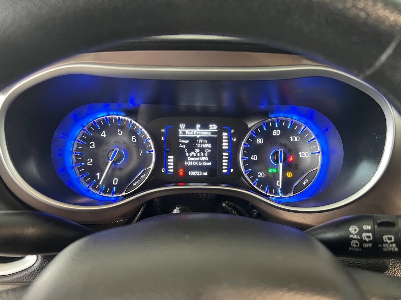Used 2021 Chrysler Voyager Lxi image 19