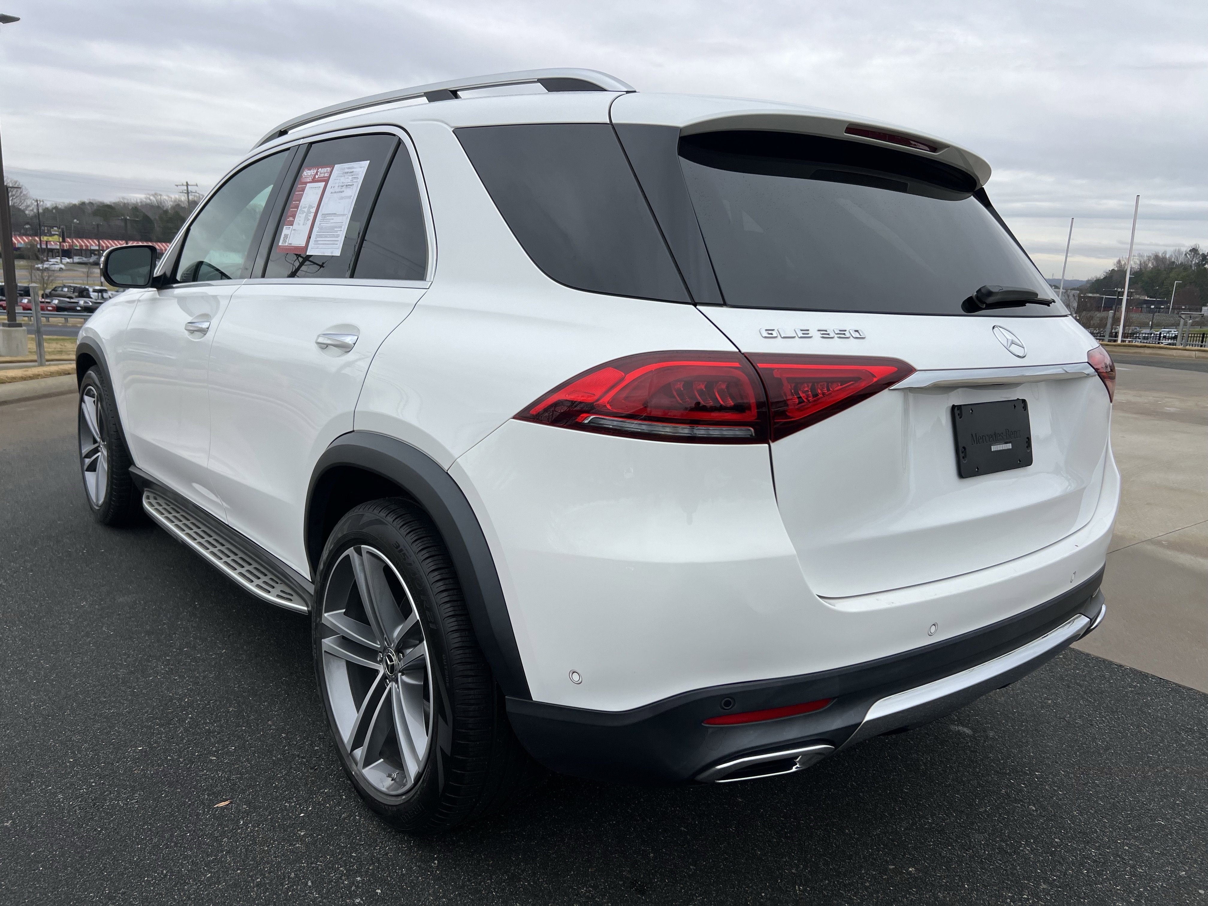 Used 2021 Mercedes-Benz GLE 350 image 6