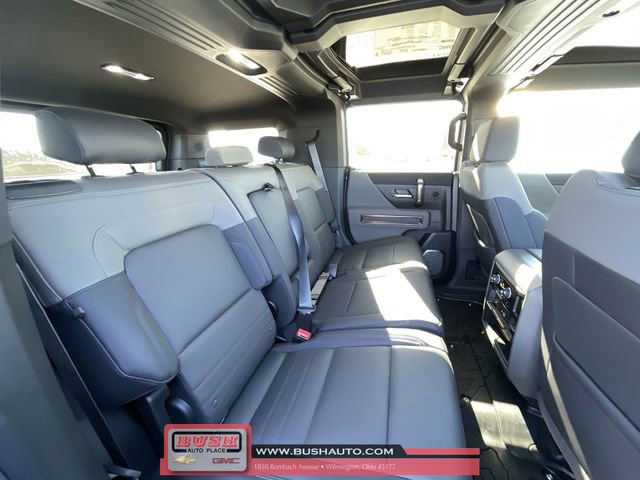 New 2025 GMC Hummer EV 2X image 28