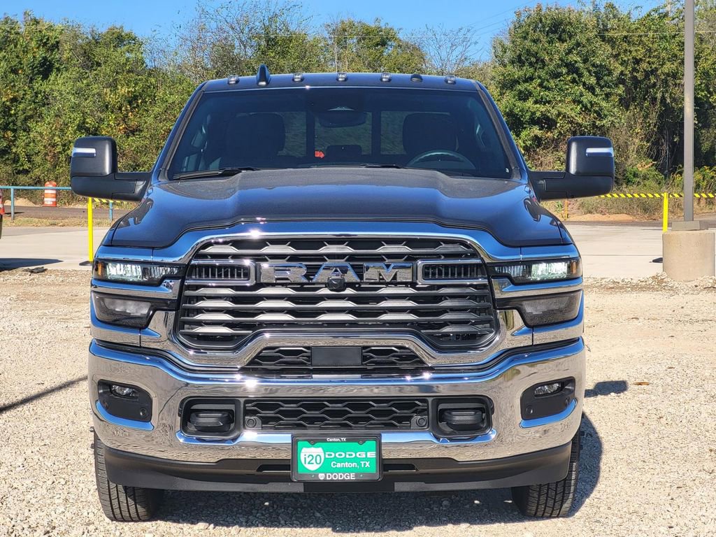 New 2026 RAM 3500 Tradesman AWD/4WD image 3