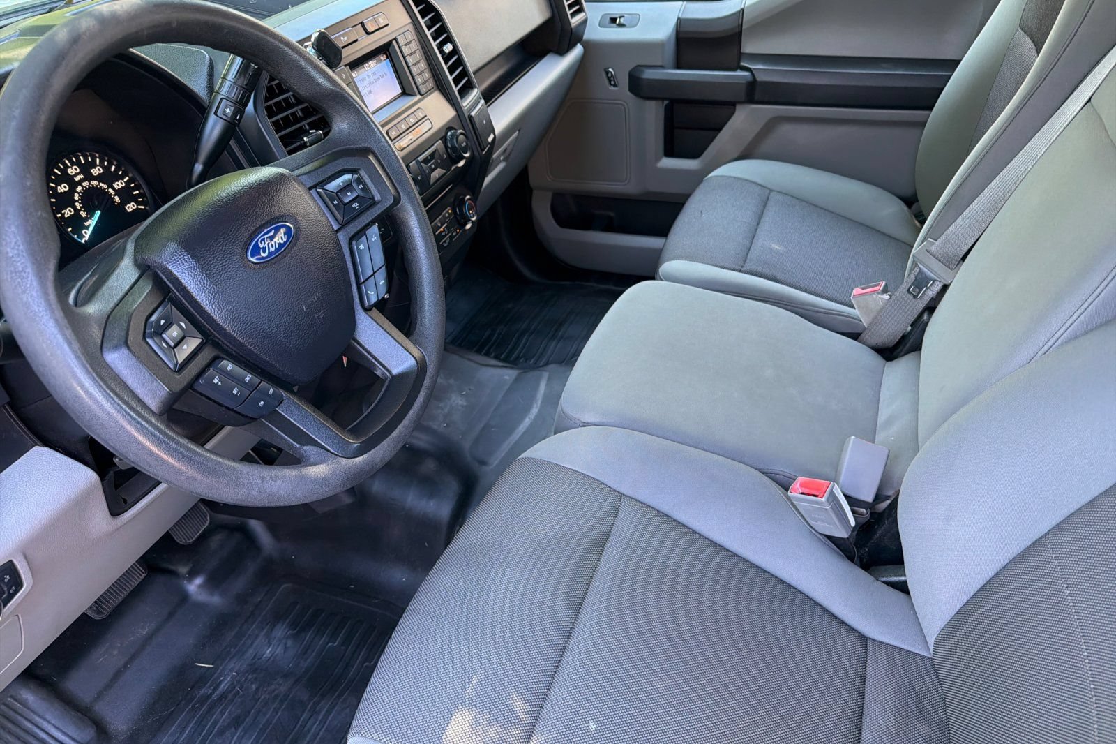 Used 2018 Ford F150 XL w/ Equipment Group 101A Mid AWD/4WD image 10