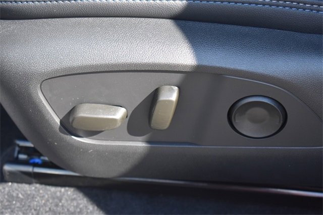 New 2026 Chevrolet Equinox EV LT w/ LPO, Blackout Package image 22