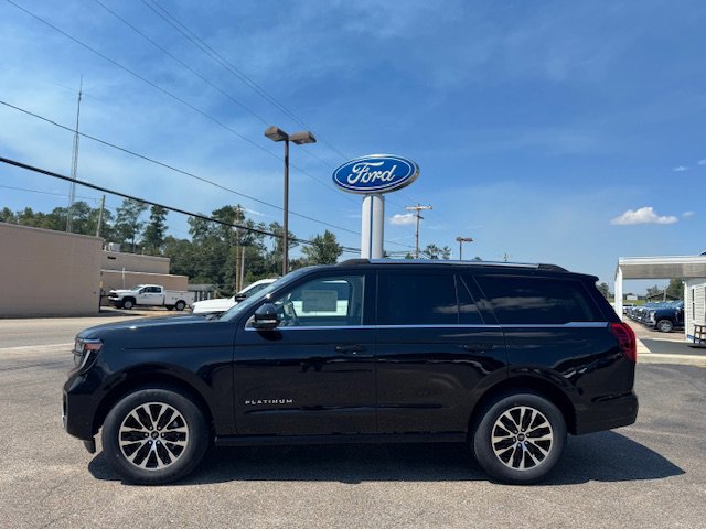 New 2025 Ford Expedition Platinum image 1
