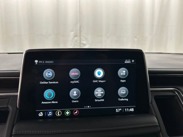 Used 2021 GMC Yukon SLE AWD/4WD image 17