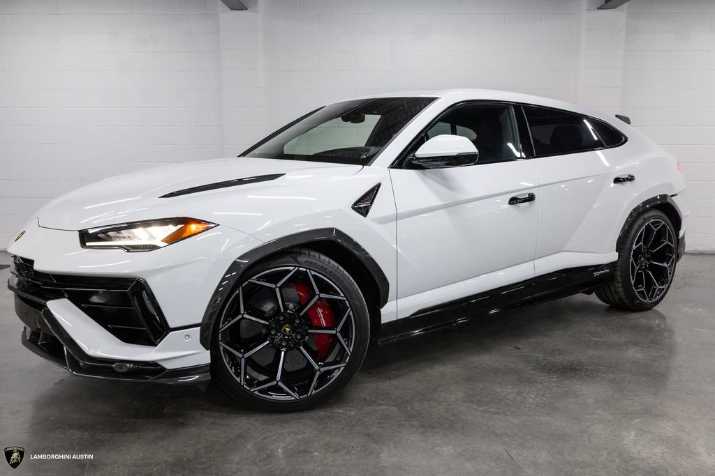Used 2023 Lamborghini Urus Performante AWD/4WD image 5