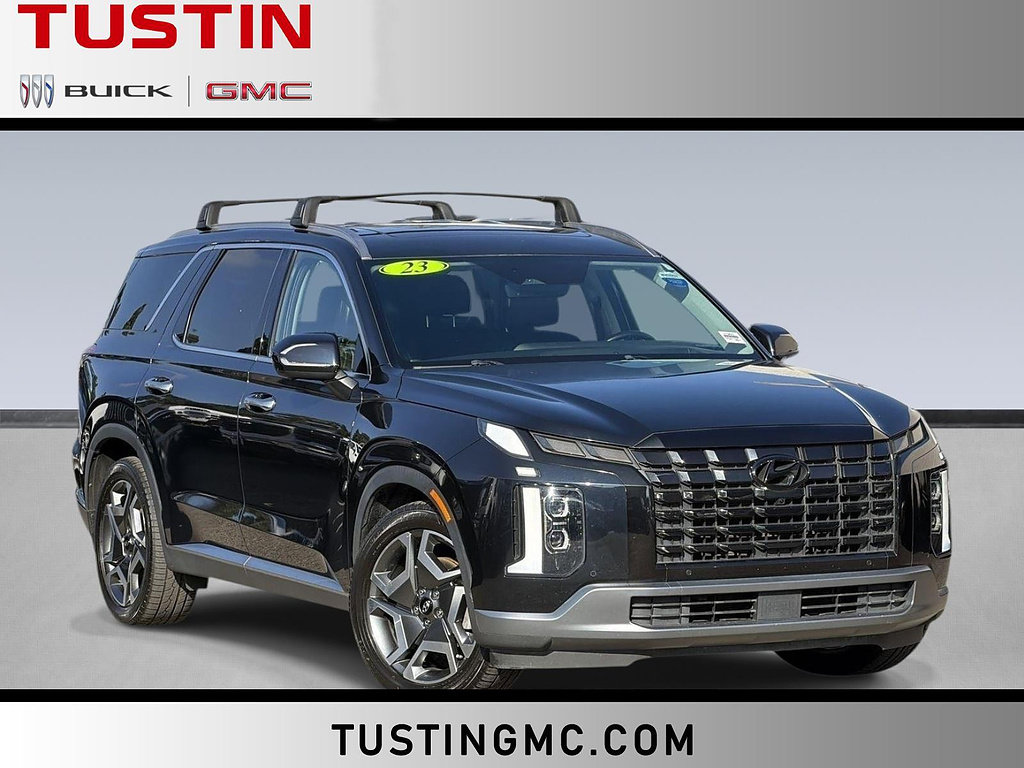 Used 2023 Hyundai Palisade Limited