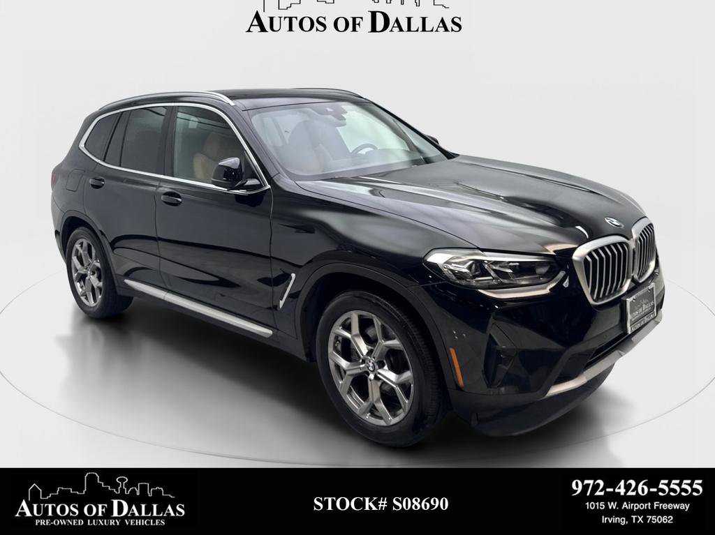 Used 2023 BMW X3 sDrive30i w/ Convenience Package