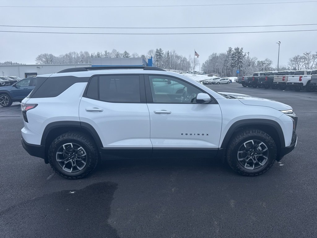 New 2026 Chevrolet Equinox ACTIV w/ Convenience Package III image 2