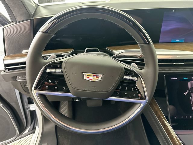 New 2026 Cadillac Escalade ESV Platinum Luxury AWD/4WD image 9