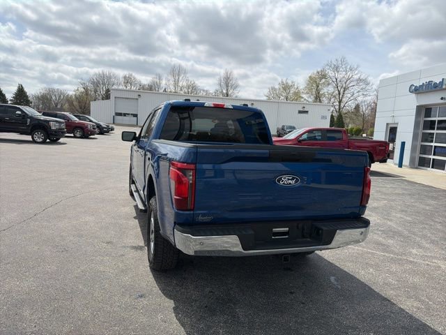 Used 2025 Ford F150 XLT w/ Equipment Group 301A Standard AWD/4WD image 9