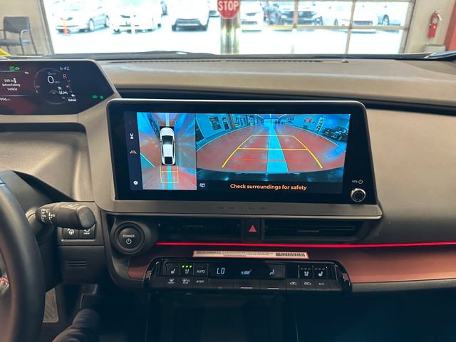Certified 2024 Toyota Prius Prime Premium w/ Advanced Technology Package FWD image 22